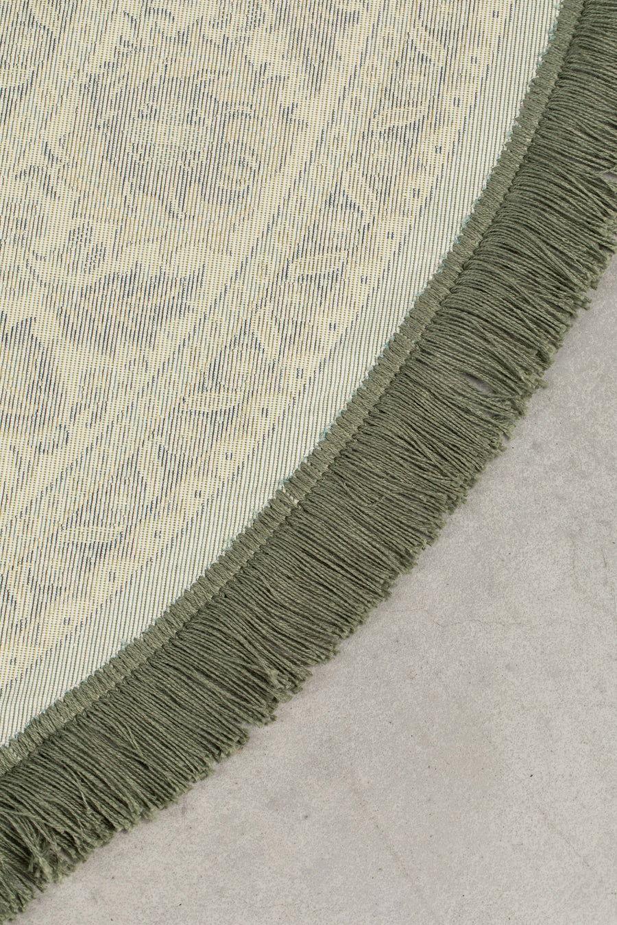 Vloerkleed Bodega 175' Groen