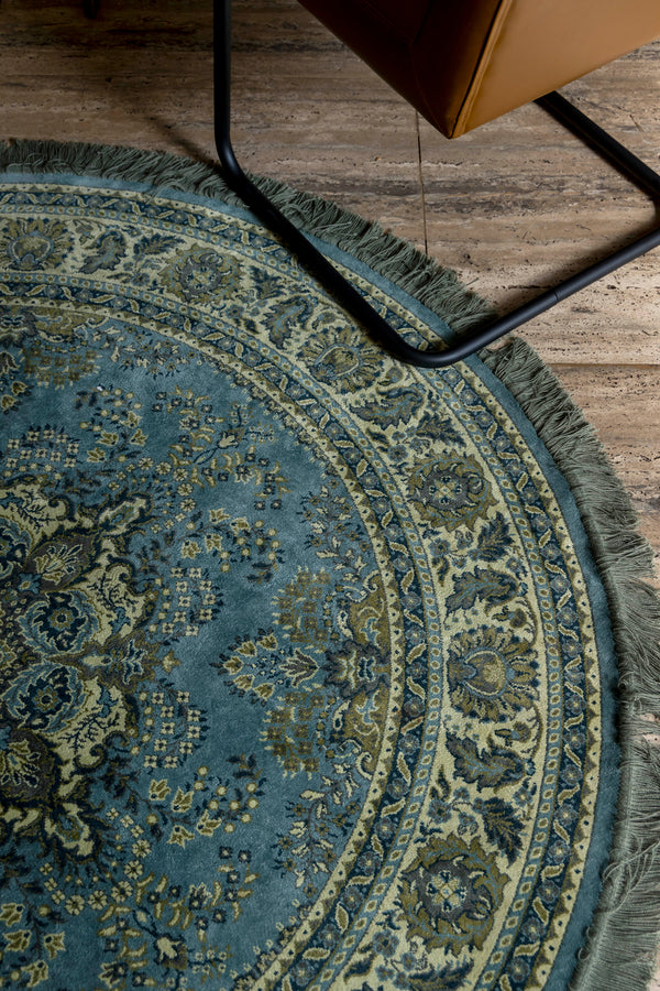 Vloerkleed Bodega 175' Groen