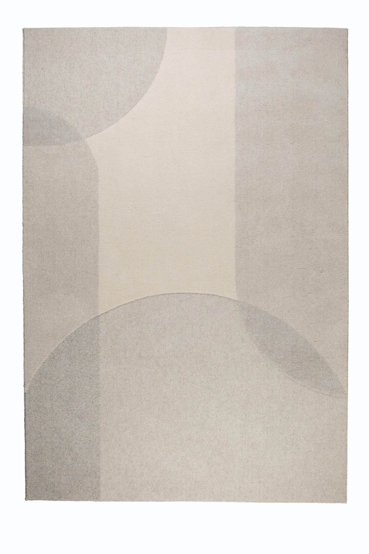Vloerkleed Dream 160x230 Naturel/Grijs