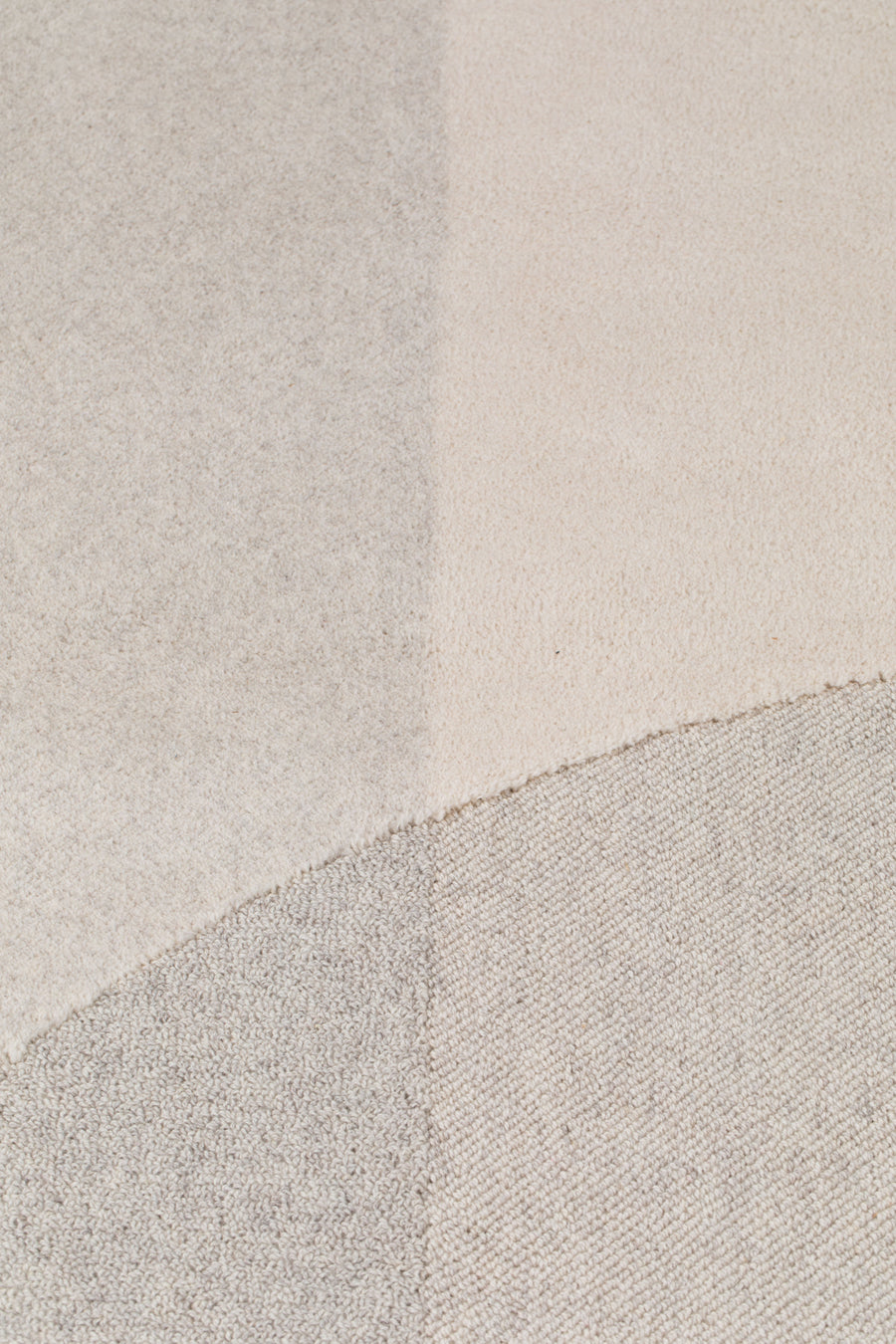 Vloerkleed Dream 160x230 Naturel/Grijs