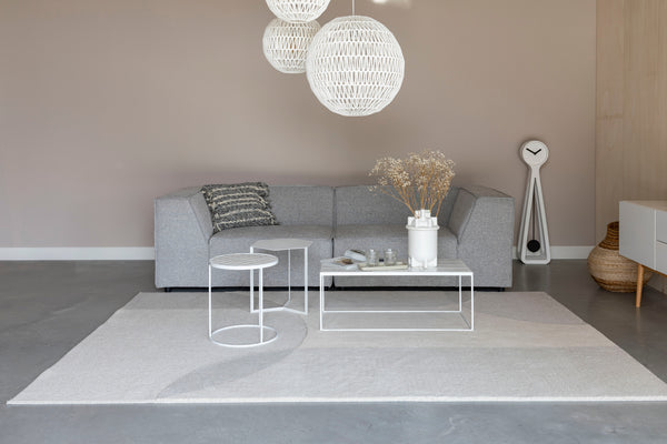 Vloerkleed Dream 200x300 Naturel/Grijs
