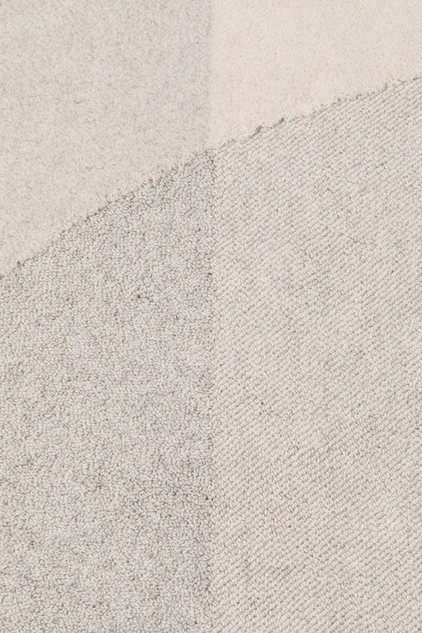Vloerkleed Dream 160x230 Naturel/Roze