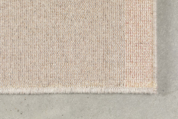 Vloerkleed Dream 200x300 Naturel/Roze
