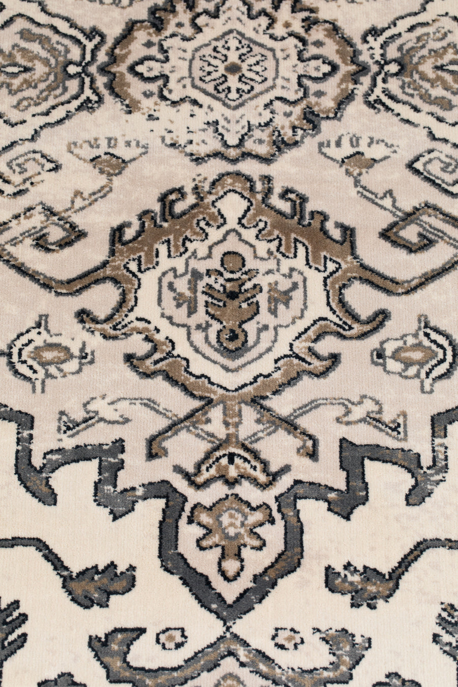 Vloerkleed Trijntje Amazing Grijs 170x240