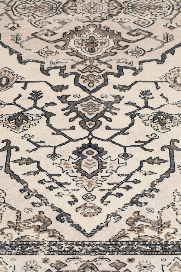 Vloerkleed Trijntje Amazing Grijs 170x240
