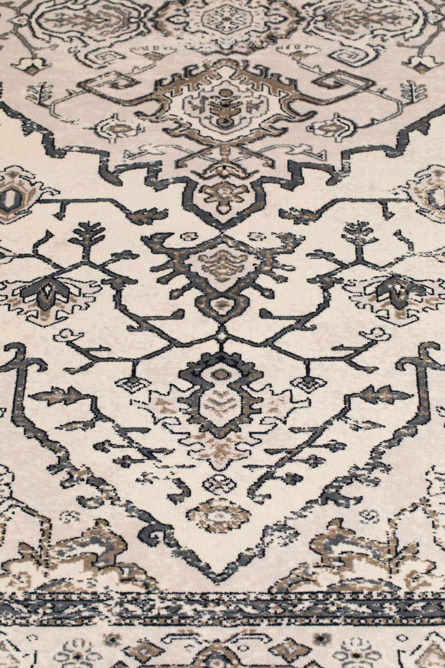 Vloerkleed Trijntje Amazing Grijs 170x240