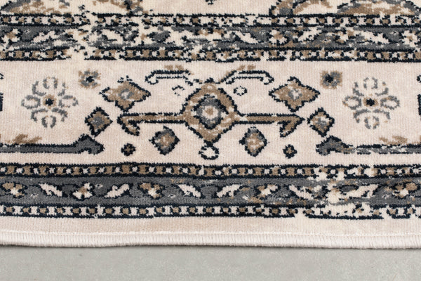 Vloerkleed Trijntje Amazing Grijs 200x300