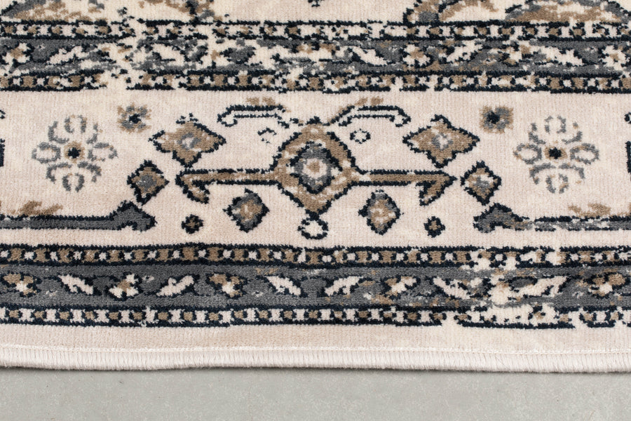 Vloerkleed Trijntje Amazing Grijs 200x300