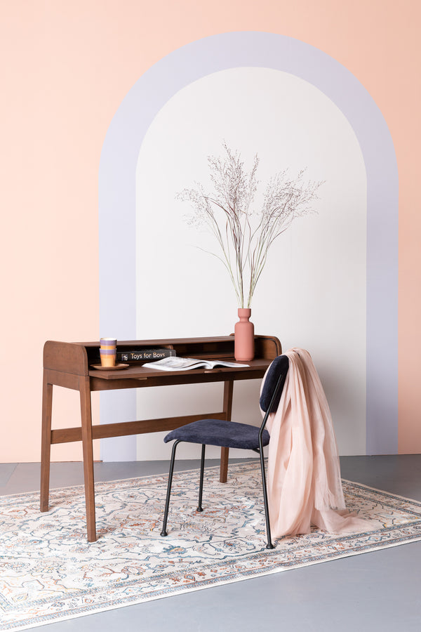 Vloerkleed Trijntje Authentic Blauw 170x240