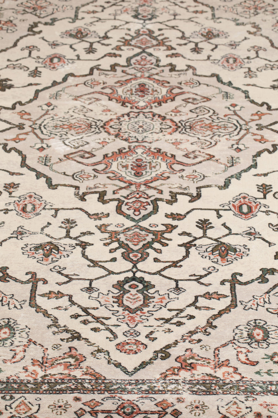 Vloerkleed Trijntje Rose Olive 170x240