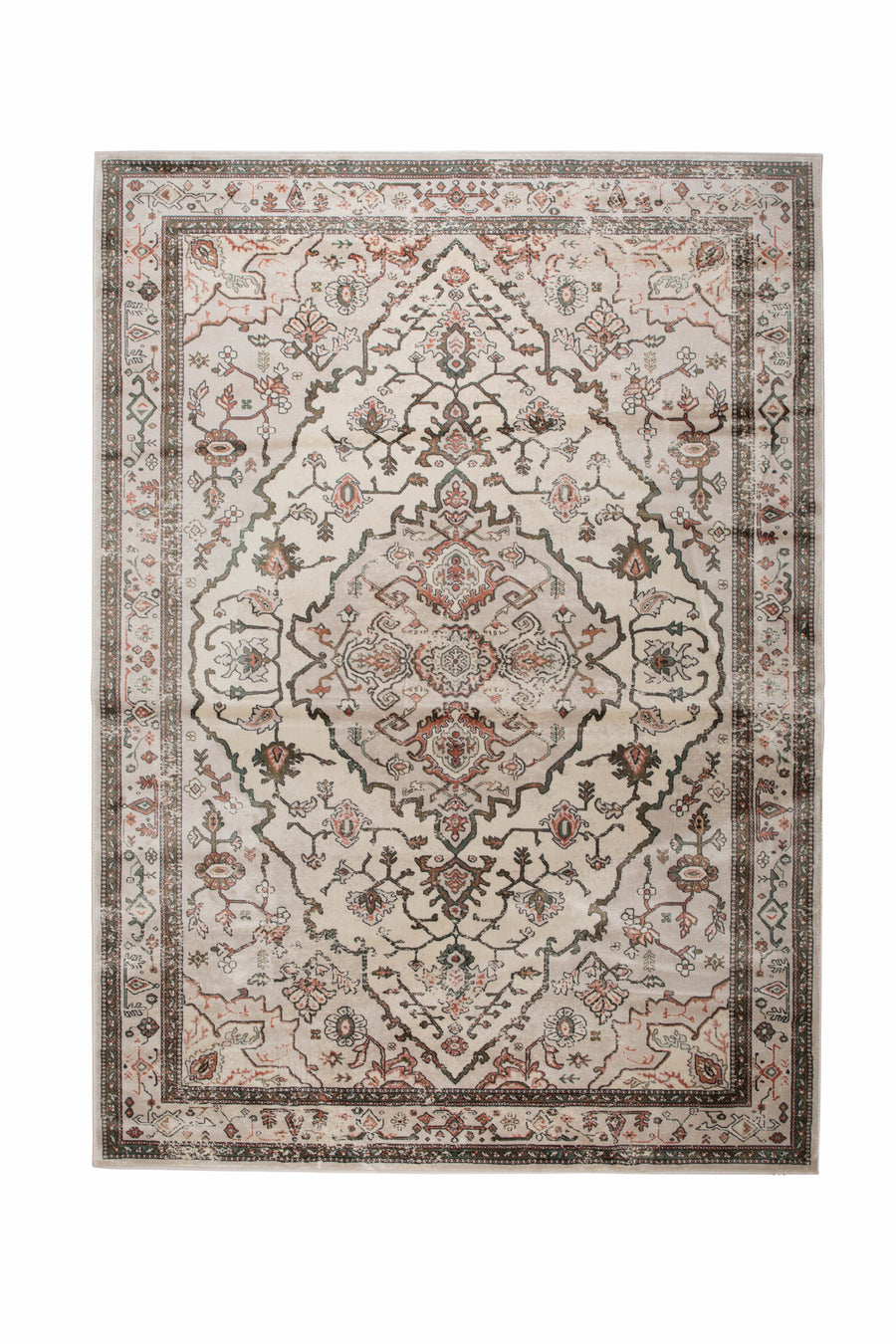 Vloerkleed Trijntje Rose Olive 200x300