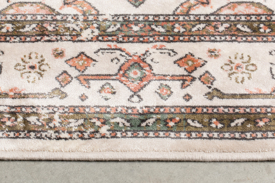 Vloerkleed Trijntje Rose Olive 200x300