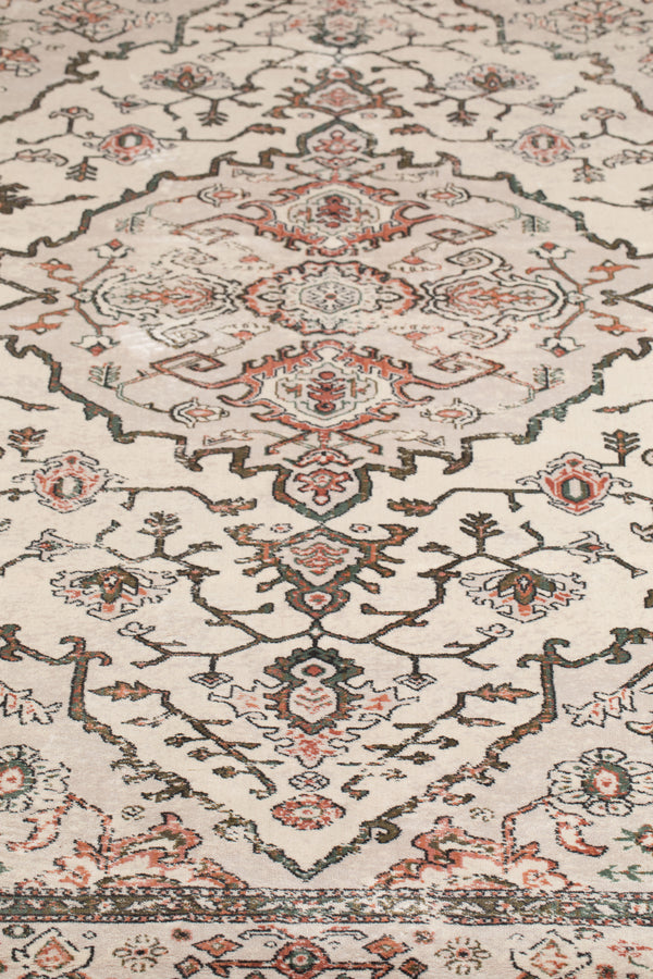 Vloerkleed Trijntje Rose Olive 200x300