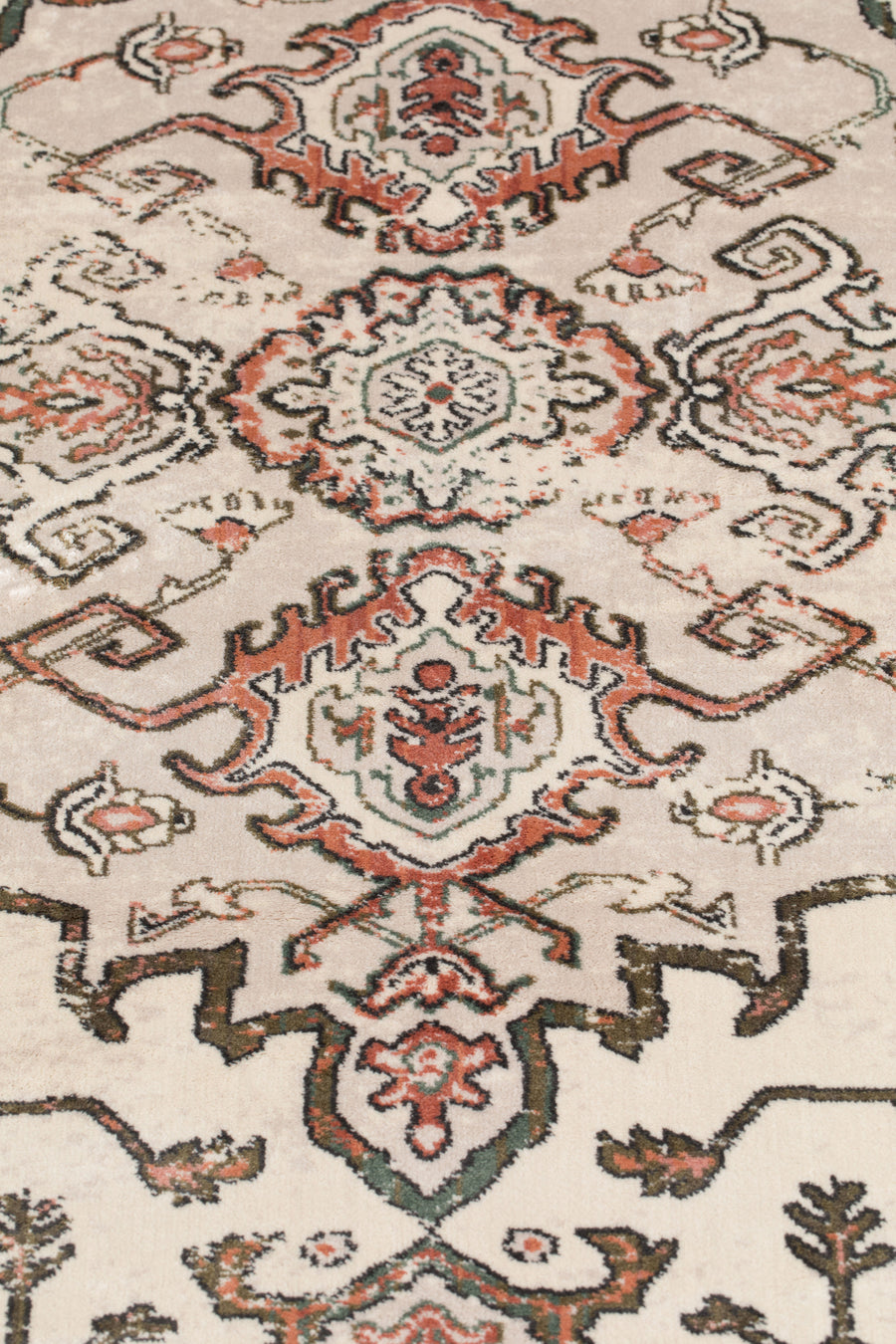 Vloerkleed Trijntje Rose Olive 200x300