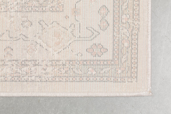 Vloerkleed Trijntje Rose Olive 200x300