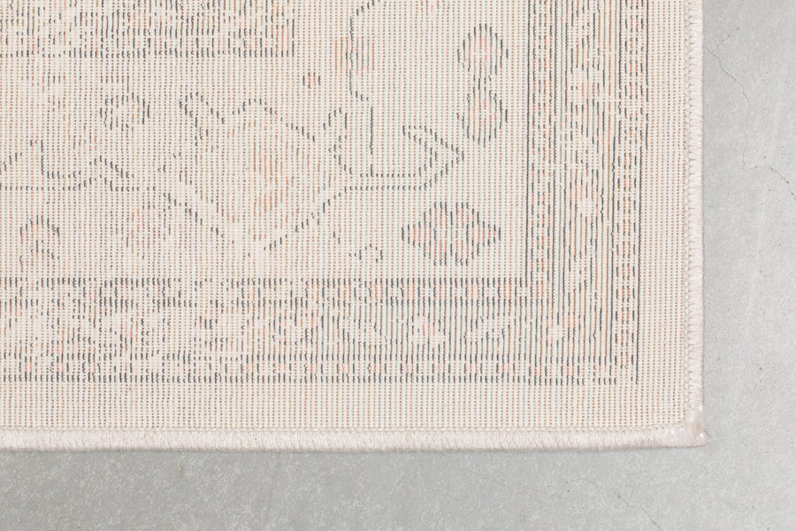 Vloerkleed Trijntje Rose Olive 200x300