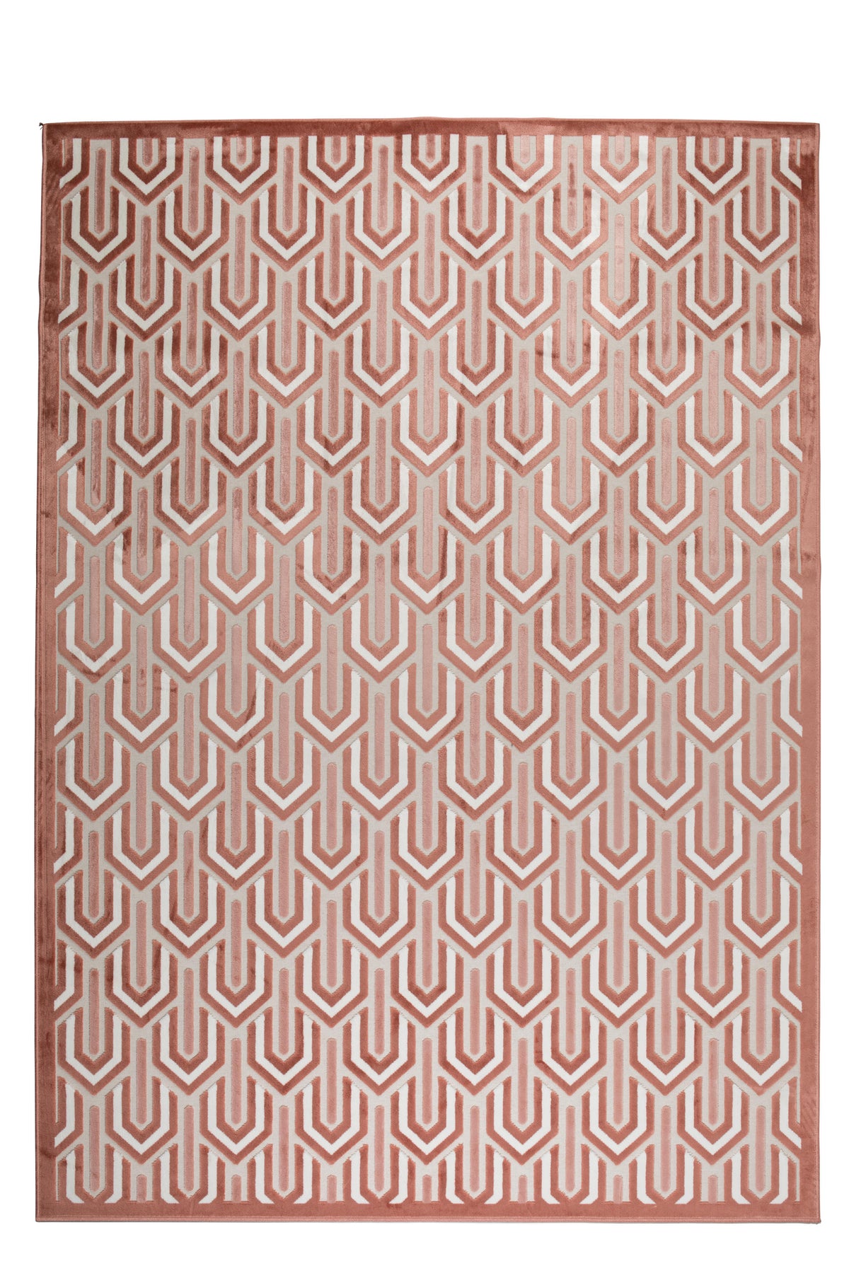 Vloerkleed Beverly 170x240 Roze