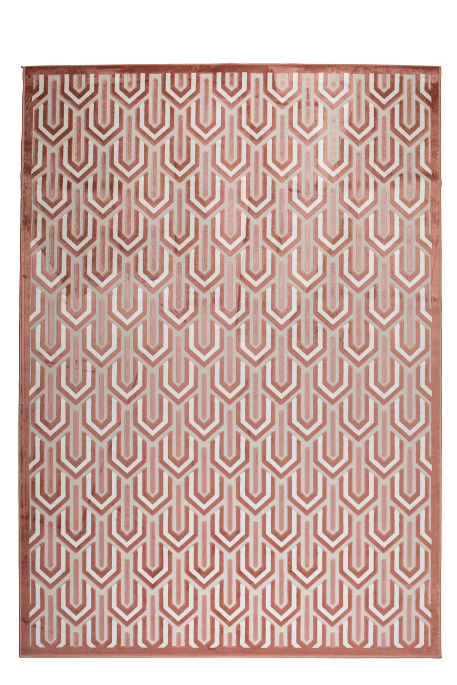 Vloerkleed Beverly 170x240 Roze