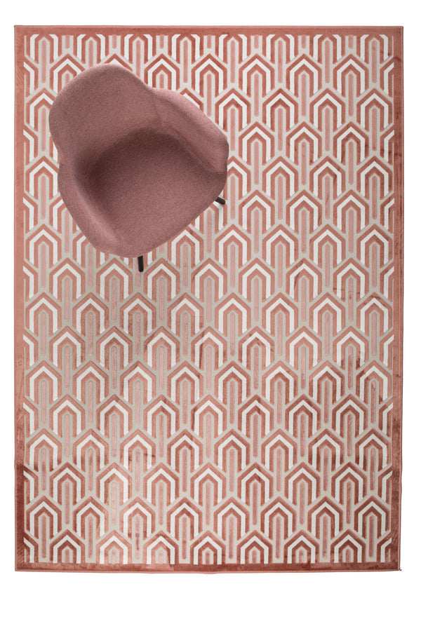 Vloerkleed Beverly 170x240 Roze