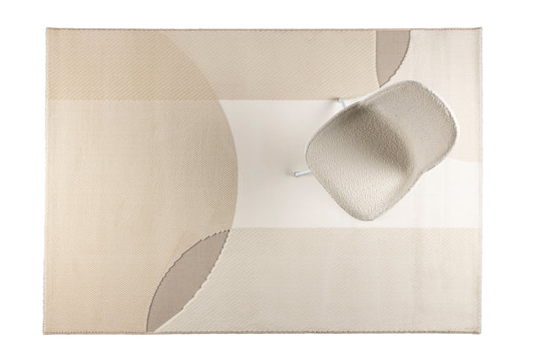 Vloerkleed Dream 160x230 Sandy