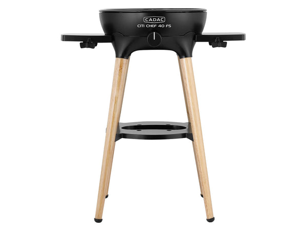 Barbecue Citi Chef 40 FS zwart (incl. stand)