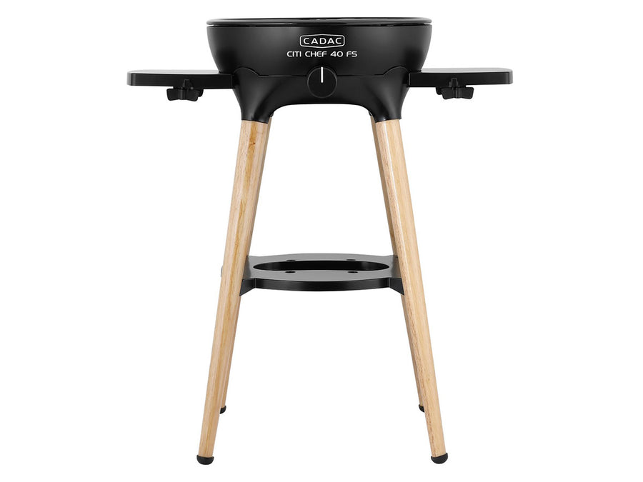 Barbecue Citi Chef 40 FS zwart (incl. stand)