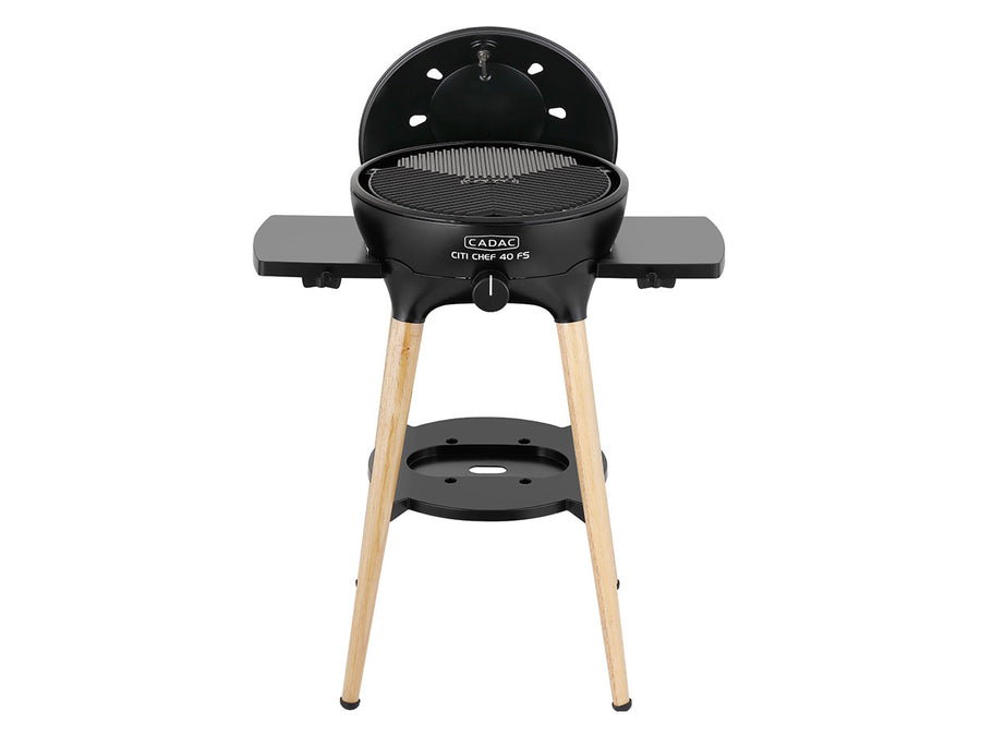 Barbecue Citi Chef 40 FS zwart (incl. stand)