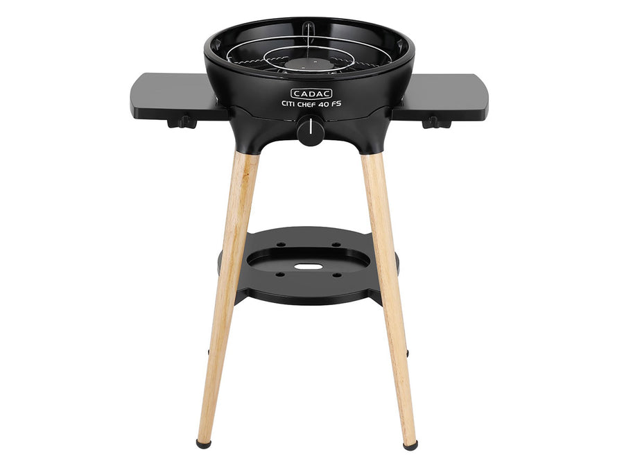 Barbecue Citi Chef 40 FS zwart (incl. stand)