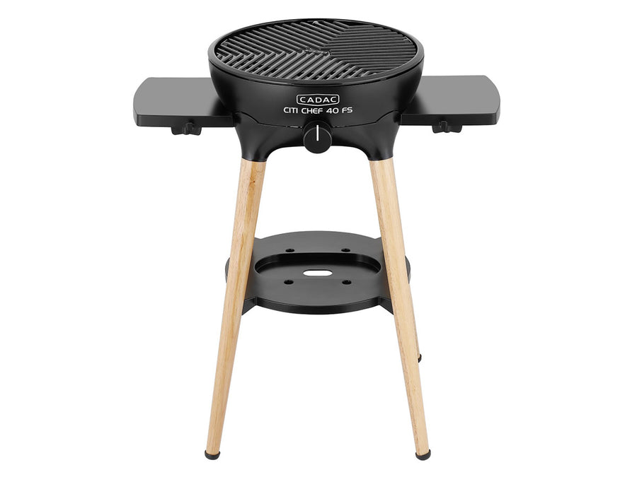 Barbecue Citi Chef 40 FS zwart (incl. stand)