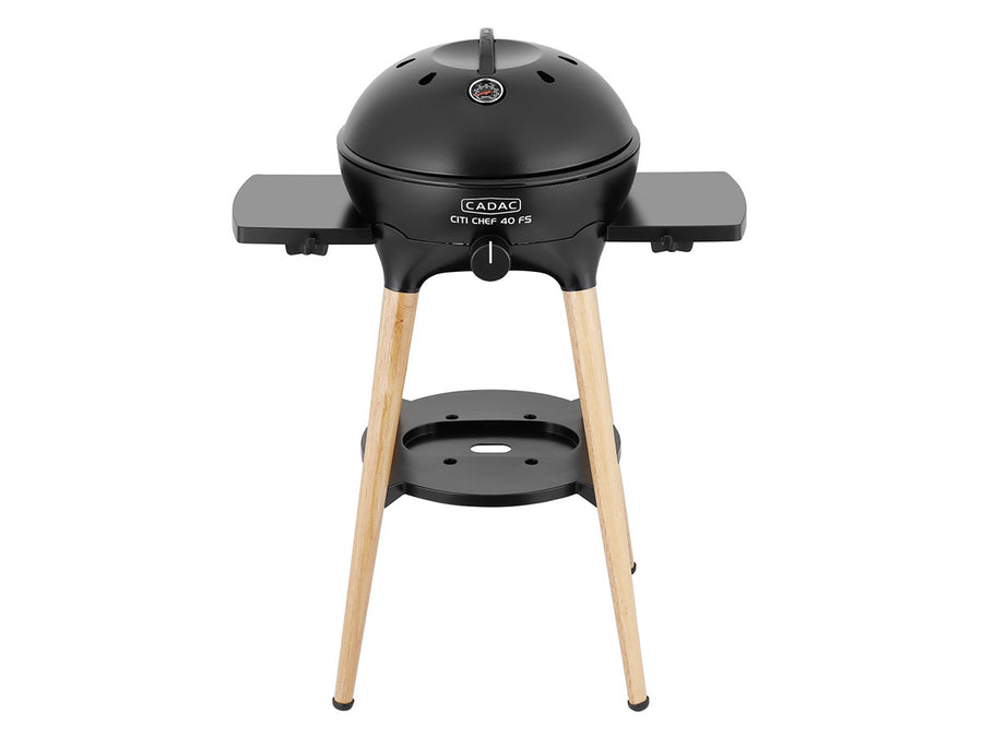 Barbecue Citi Chef 40 FS zwart (incl. stand)