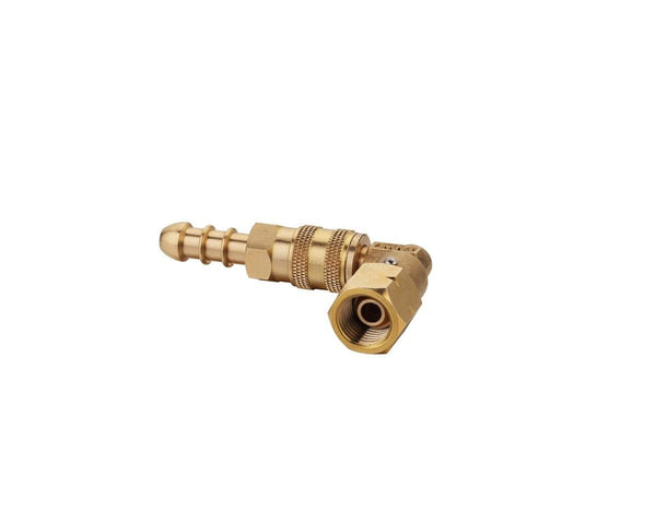 Quick release roterend