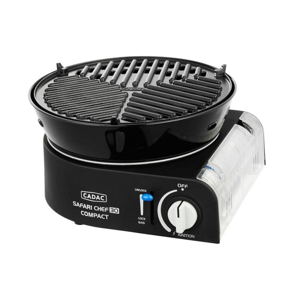 Safari Chef Compact 30 Deluxe