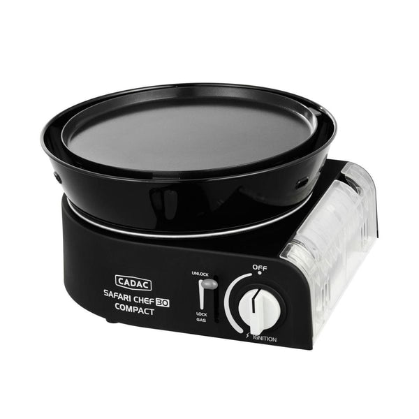 Safari Chef Compact 30 Deluxe
