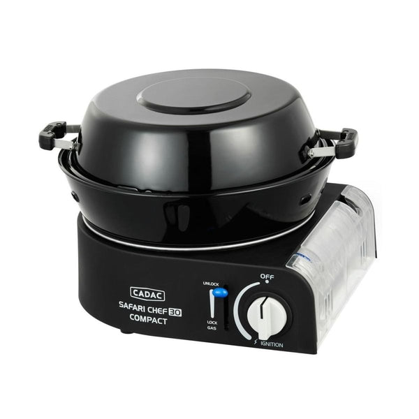 Safari Chef Compact 30 Deluxe