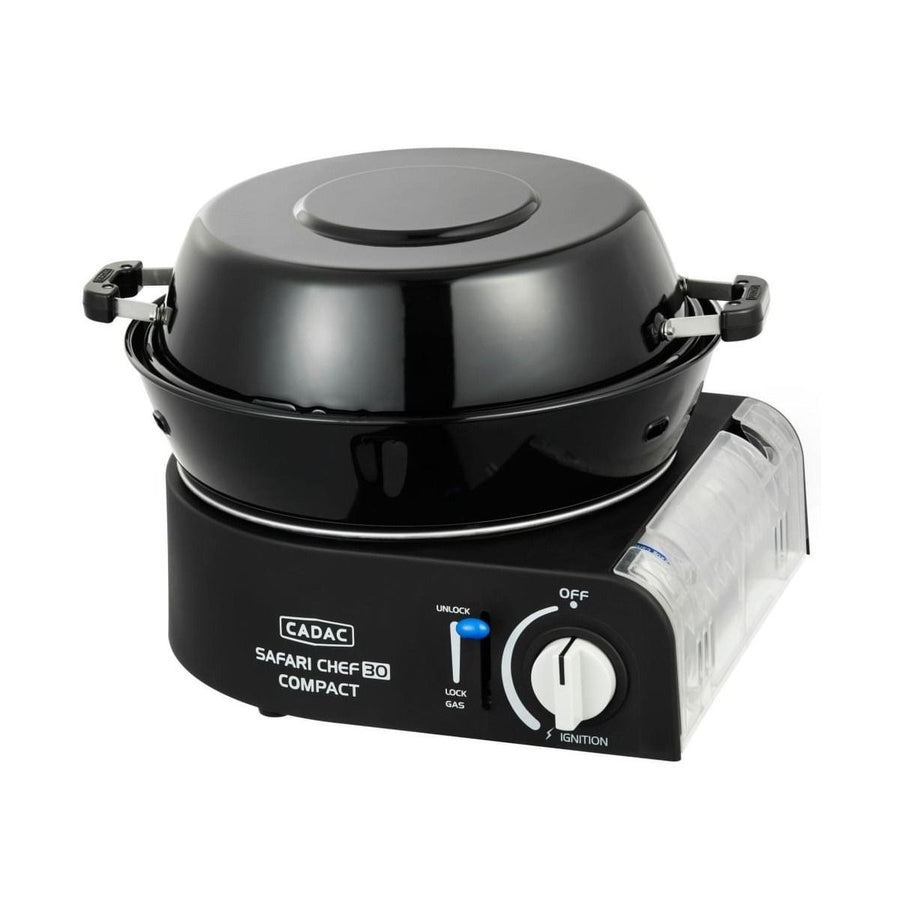 Safari Chef Compact 30 Deluxe