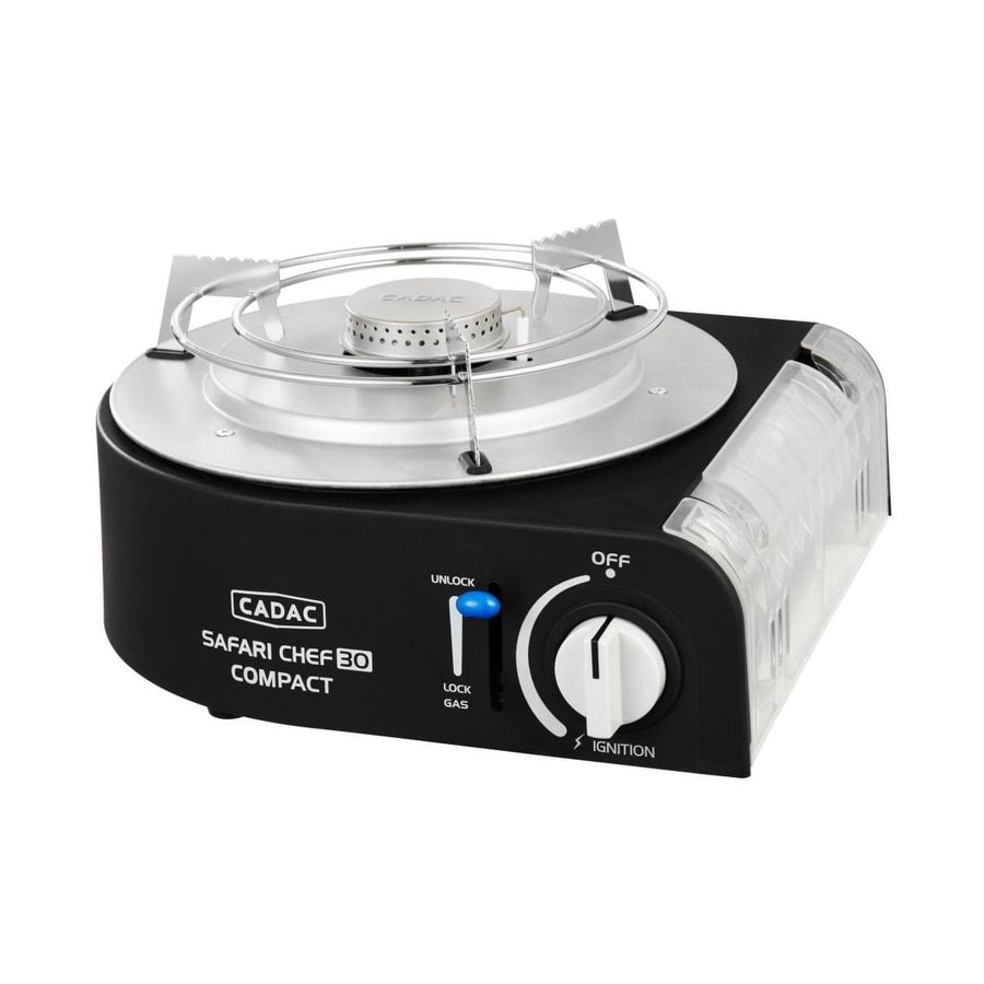 Safari Chef Compact 30 Deluxe
