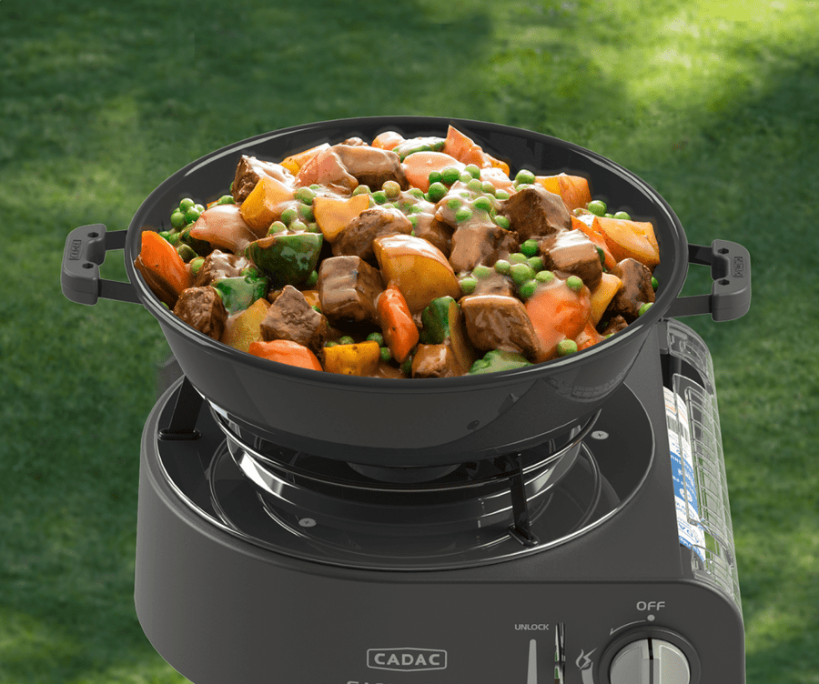 Safari Chef Compact 30 Deluxe