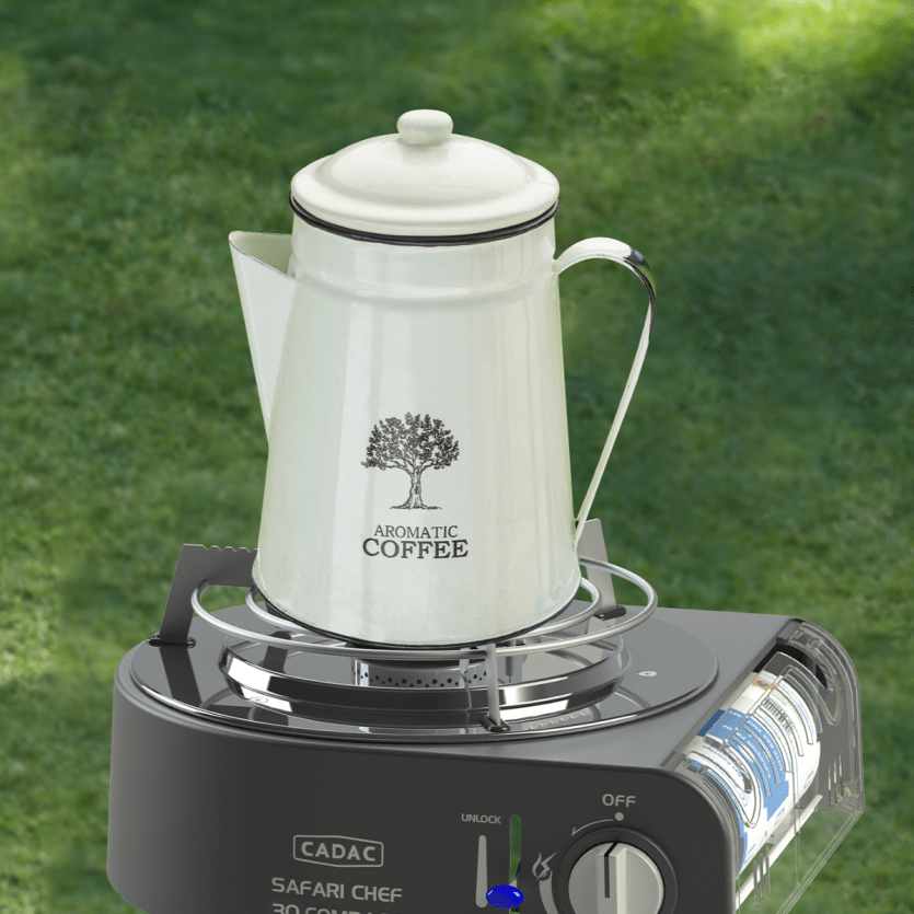 Safari Chef Compact 30 Deluxe