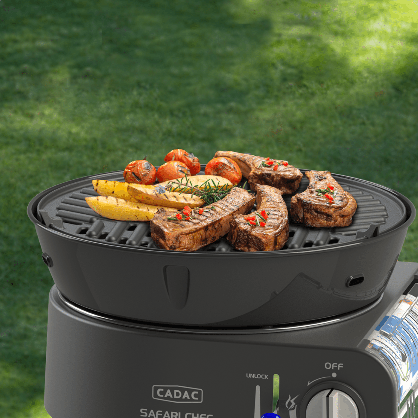 Safari Chef Compact 30 Deluxe