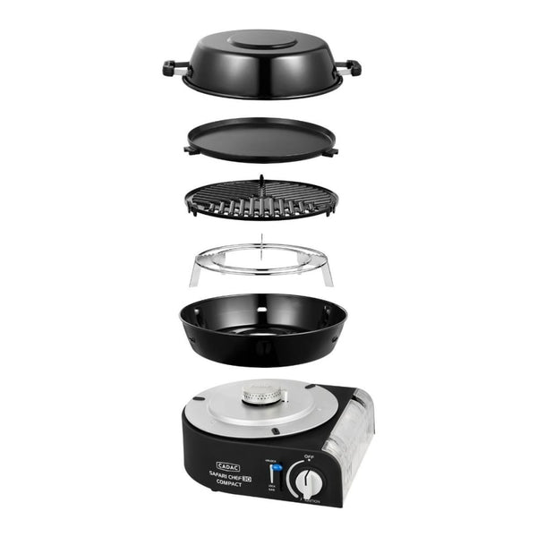 Safari Chef Compact 30 Deluxe