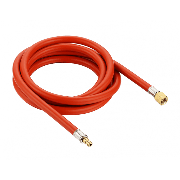 Gasslang met quick release 500 cm