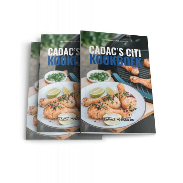 CADAC's Urban Kookboek