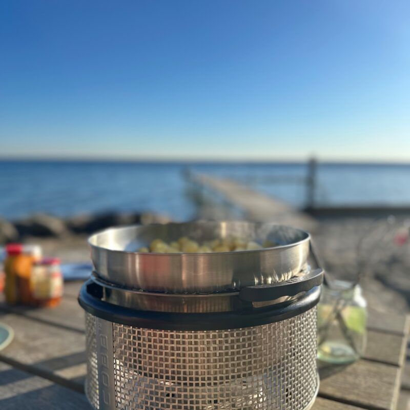 Premier Air (Grillplaat)