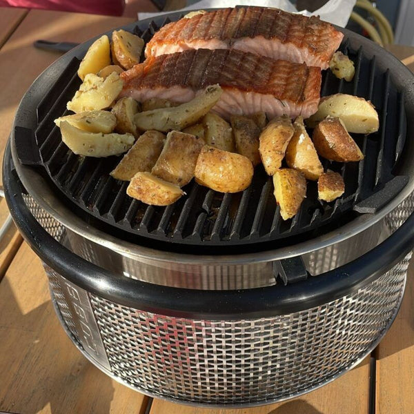 Premier Air (Grillplaat)