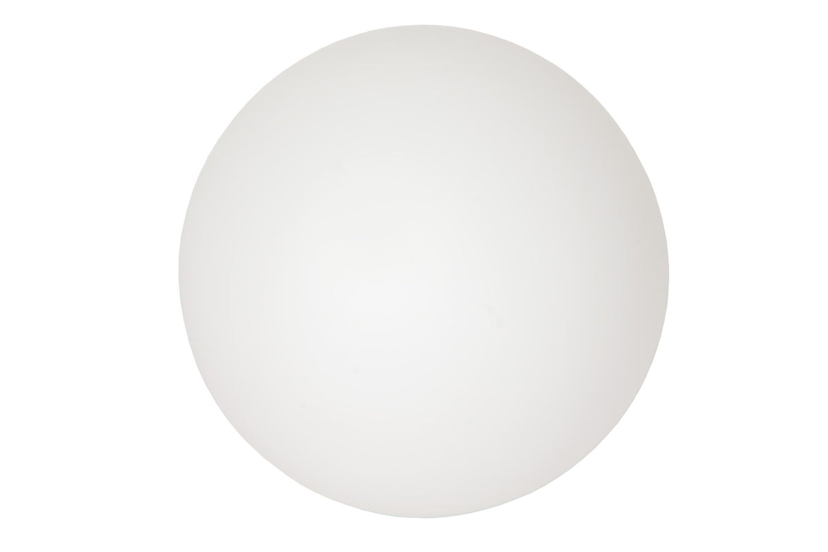 Lucide MOYA lampglas Ø 12 cm, opaal