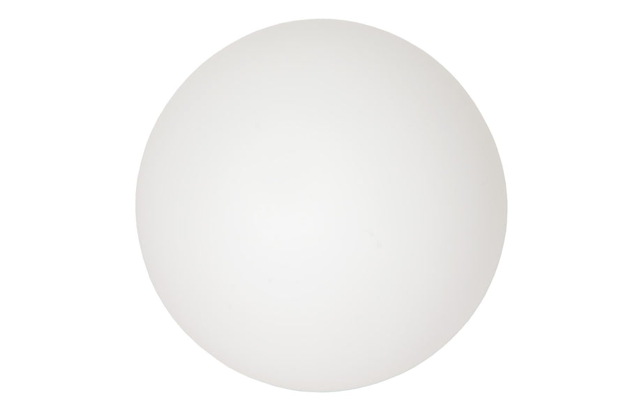 Lucide MOYA lampglas Ø 12 cm, opaal