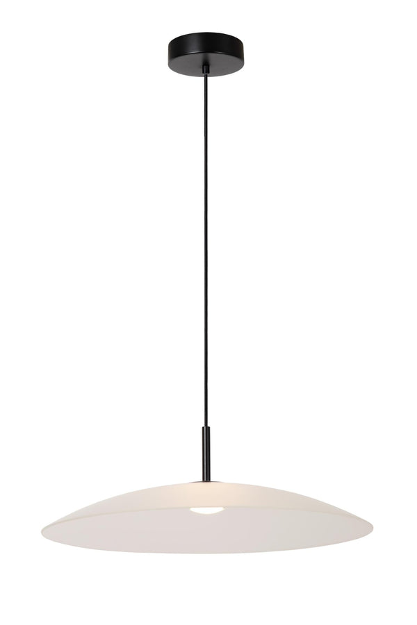 Lucide MENGA dimbare LED-hanglamp Ø 60 cm, 18,6 W, opaal