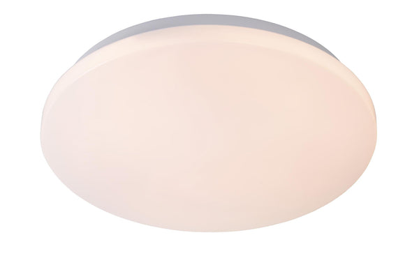 Lucide OTIS LED-plafondlamp Ø 34 cm, 24 W, opaal