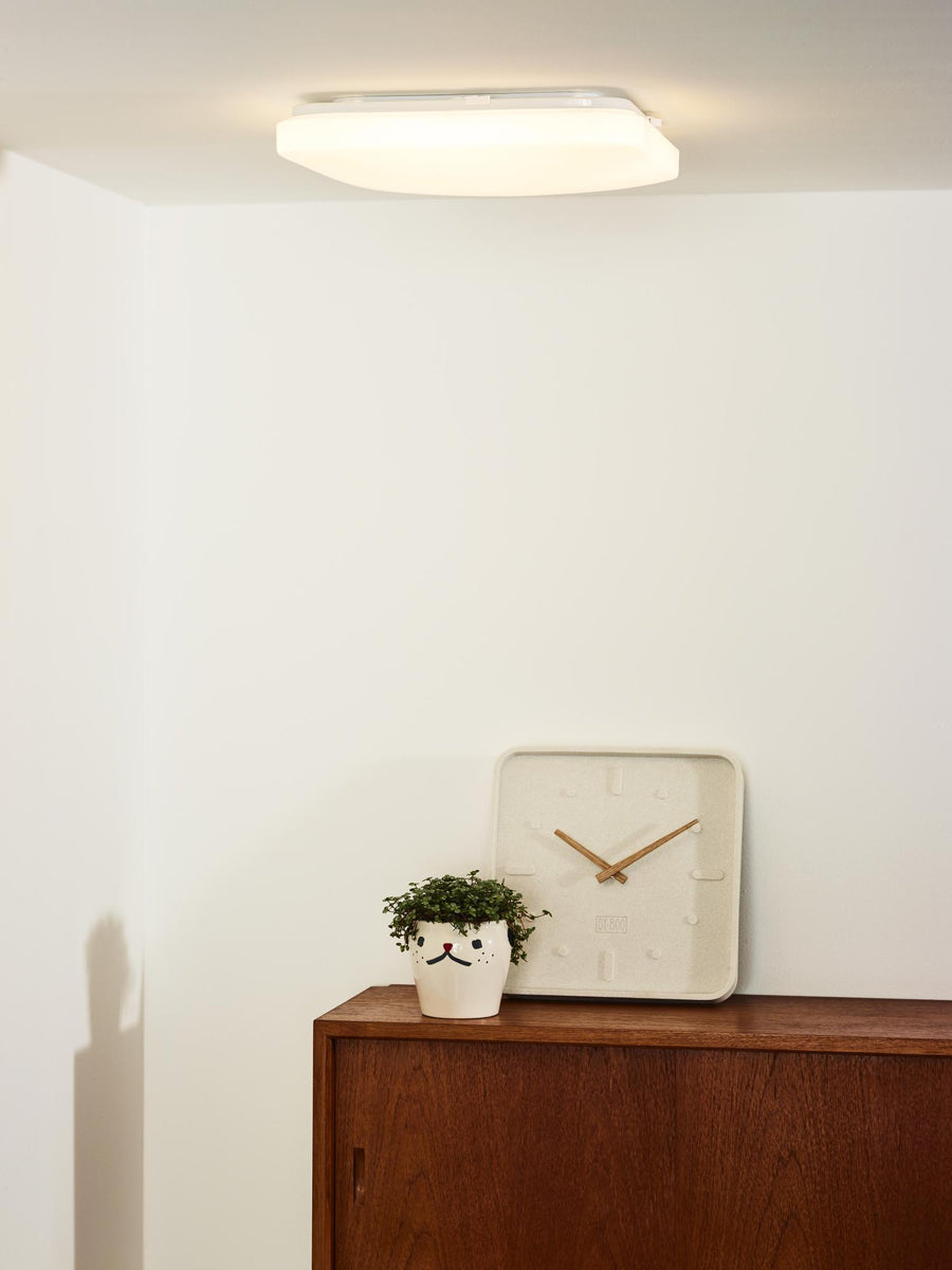 Lucide OTIS LED-plafondlamp 32 W, opaal