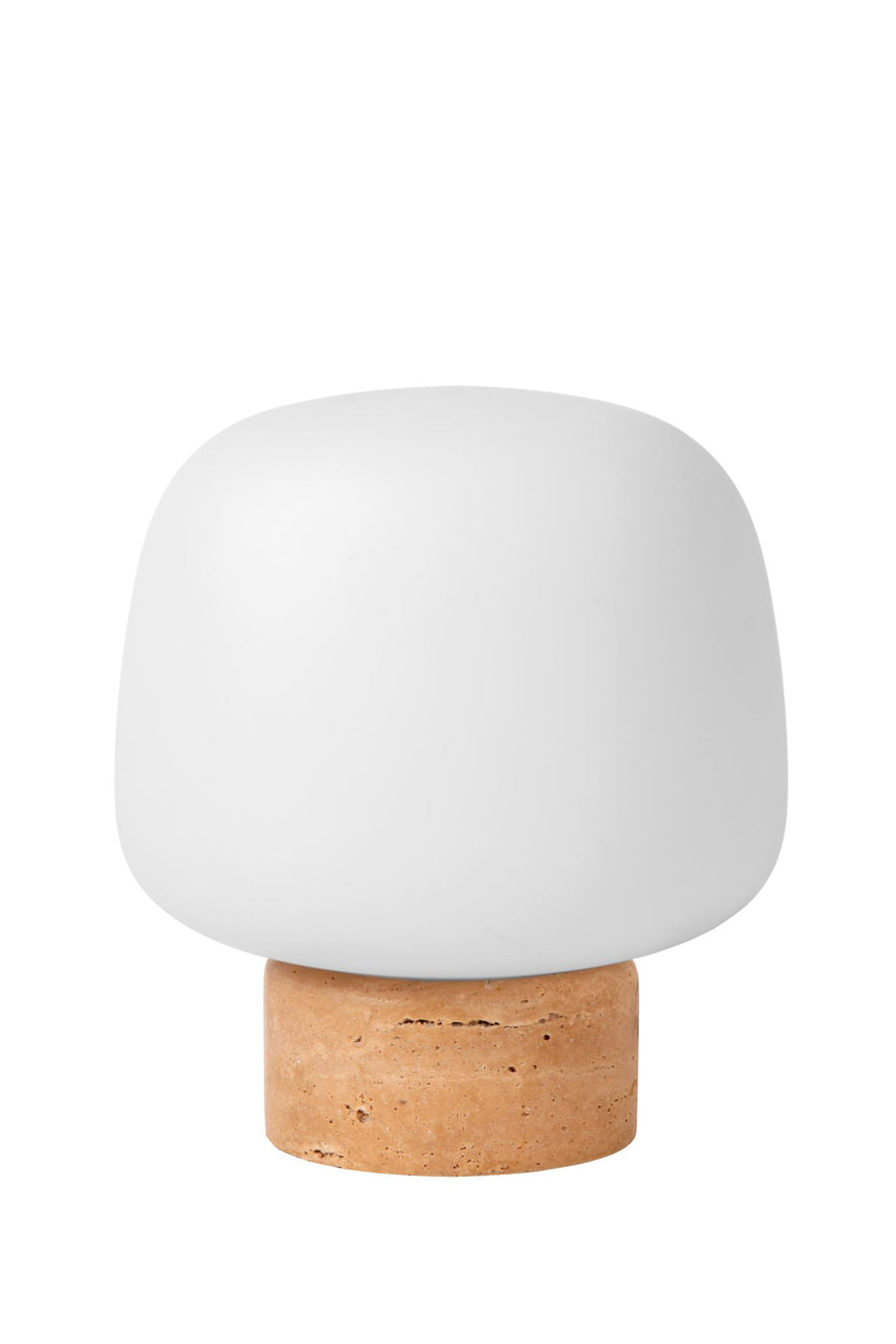 Lucide ANSTON tafellamp E14, opaal